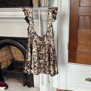 MiaJoy girls‎ sequin jumper. Worn a few times.